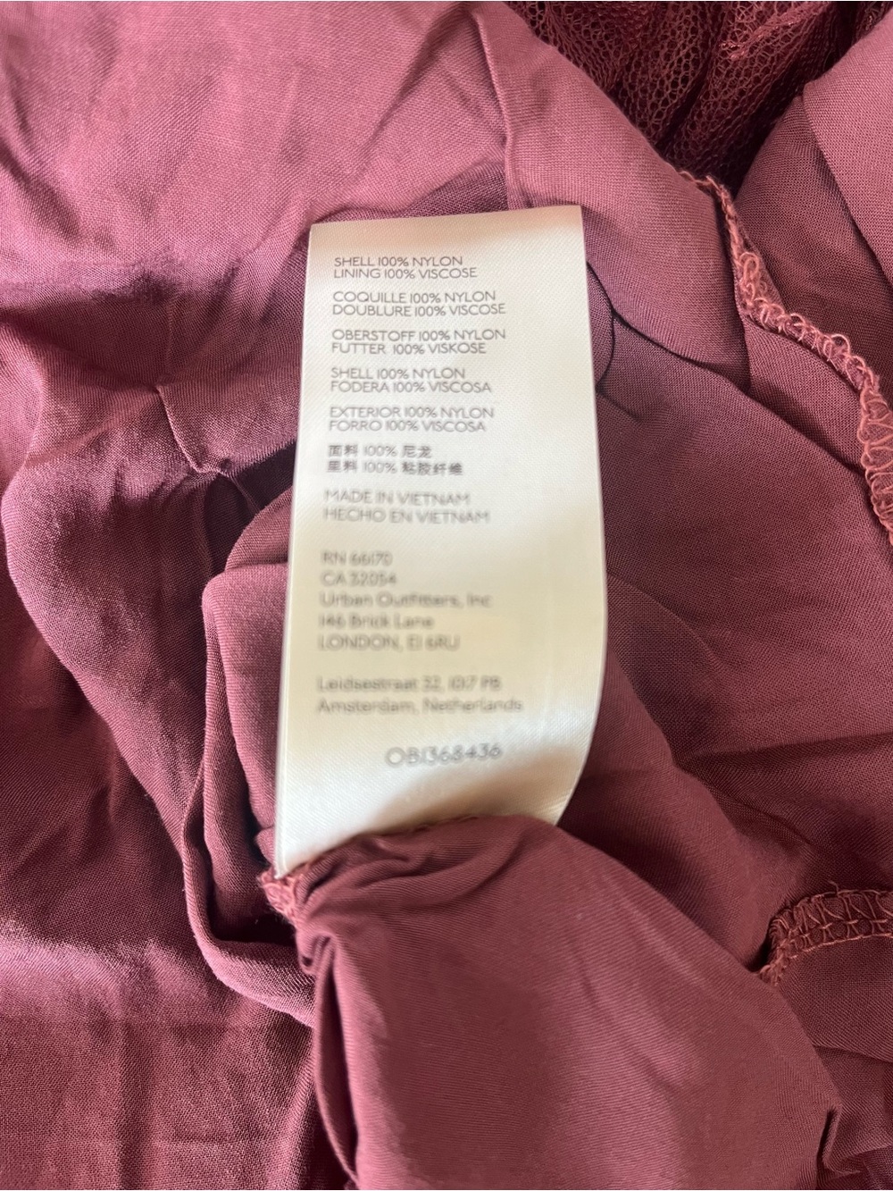 NWT Free People Dear Jane Midi Dress - Picture 15 of 16